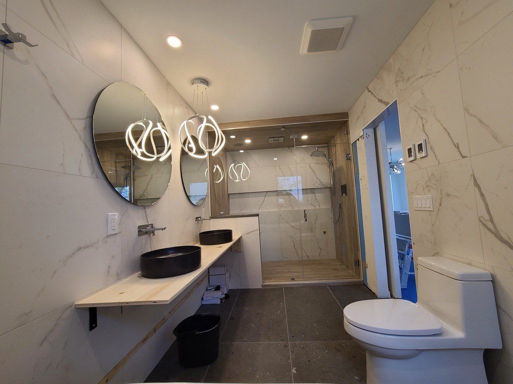 Primary Ensuite